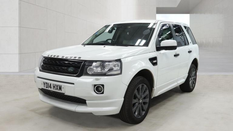 2014 LAND ROVER FREELANDER II 2.2 SD4 190 DYNAMIC AUTO * NAV * HTD.ELEC.LEATHER