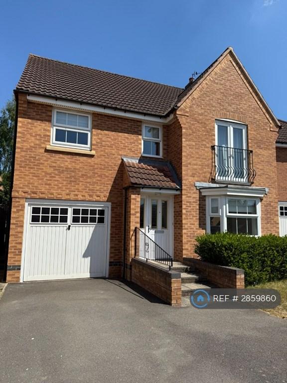 4 bedroom house in Mercer Drive, Lincoln, LN1 (4 bed) (#2859860)
