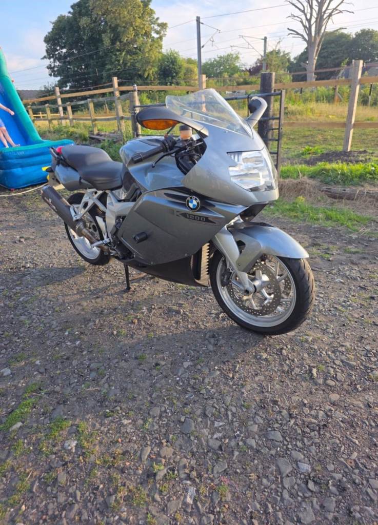 BMW, K1200, 2006, 1157 (cc)