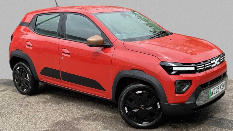  Dacia Spring 27kWh Extreme 65 48kW 5dr Auto Hatchback Electric Automatic