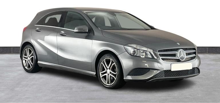 2013 Mercedes-Benz A-Class A180 CDI BlueEFFICIENCY Sport 5dr ++ 20 TAX / 70 MPG / BLUETOOTH HATCH...