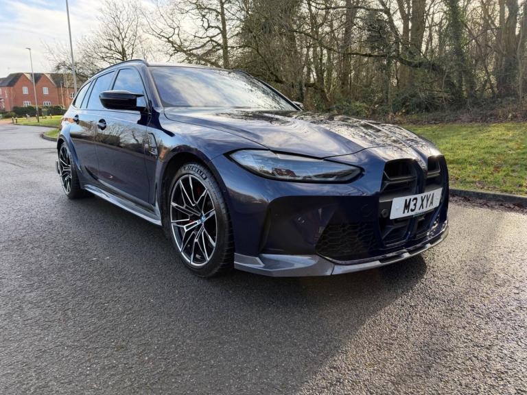 2023 BMW M3 3.0 BiTurbo Competition Touring Steptronic M xDrive Euro 6 (s/s) 5dr ESTATE Petrol Au...