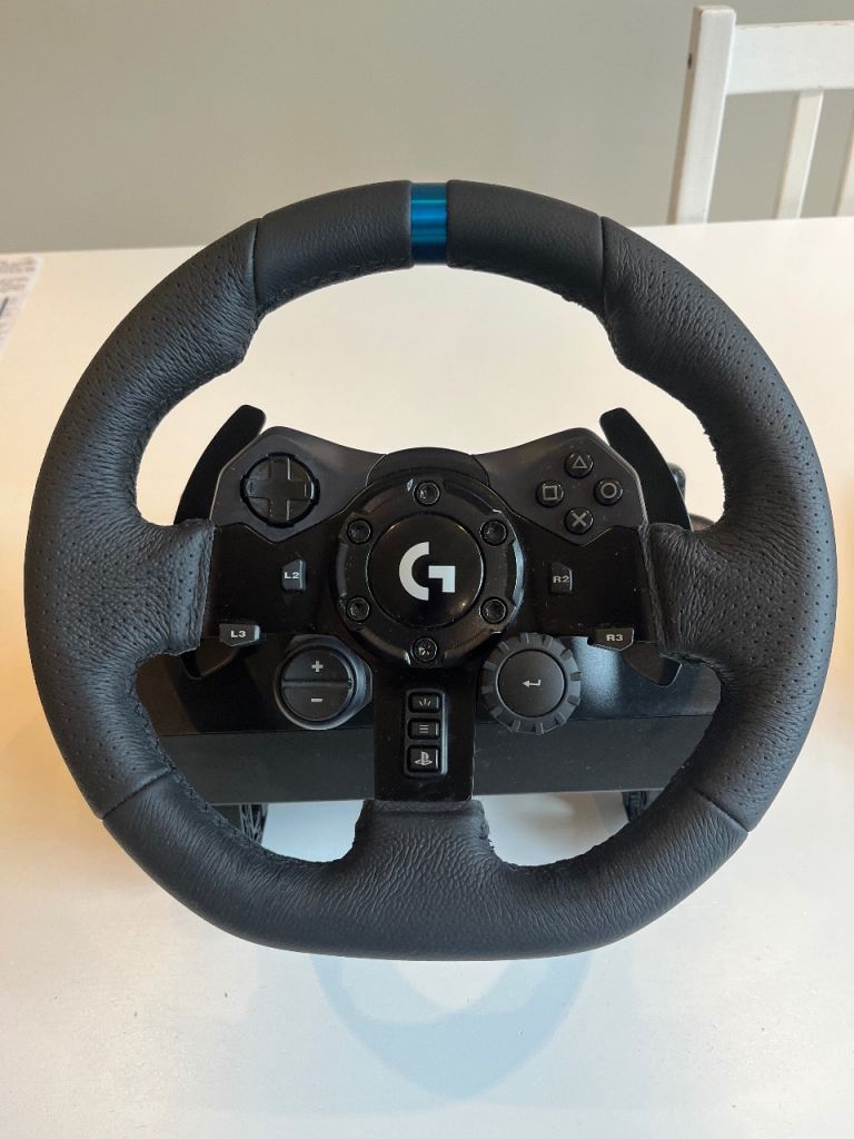 image for Logitech G923 SE (Shifter Edition)