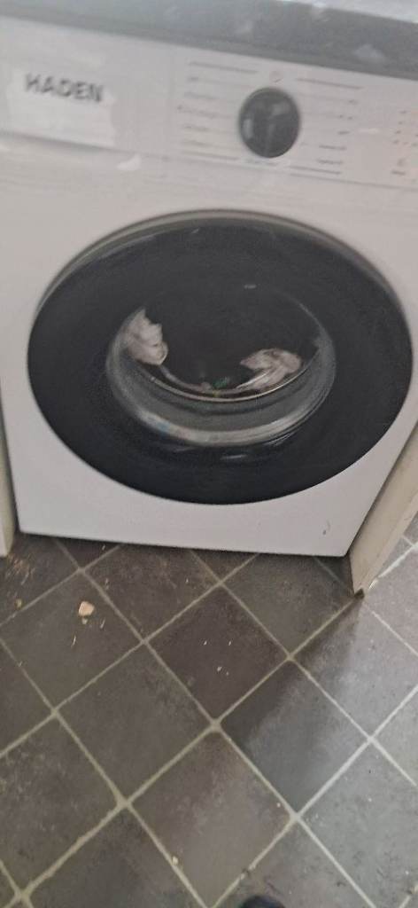 Haden washing machine banger of a deal 
