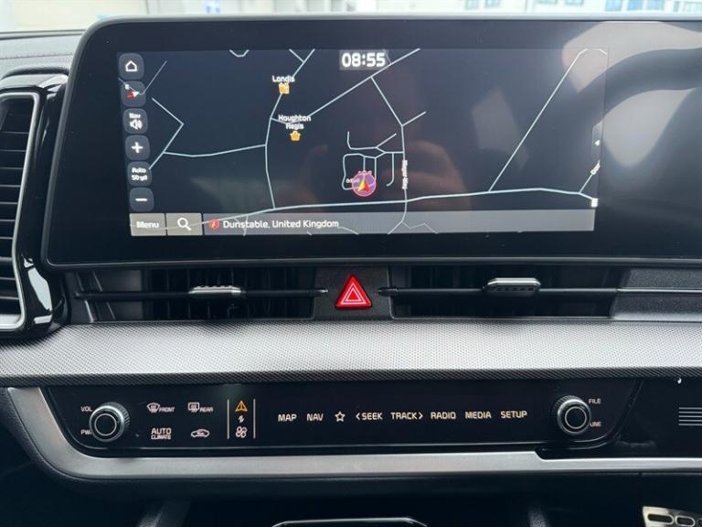 2025 Kia Sportage 1.6T GDI 157 48V ISG GT-LINE 5DR DCT 4x4 Petrol Automatic