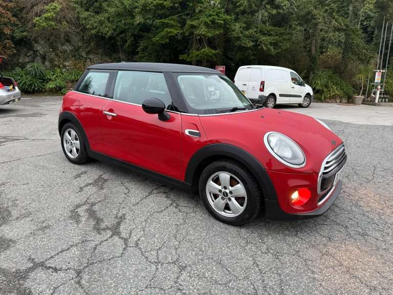 2015 MINI Hatch Cooper Hatchback Petrol Manual