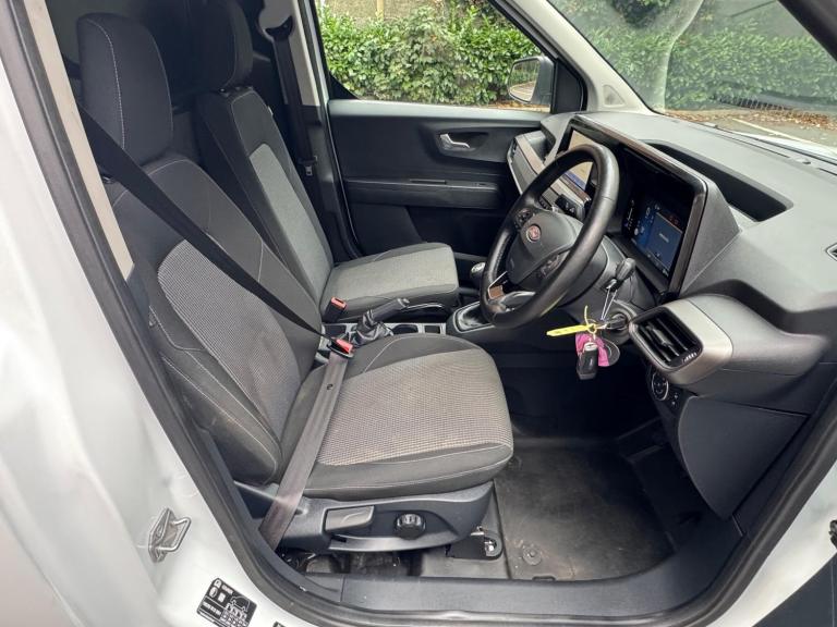 2024 Ford Transit Courier 1.5 EcoBlue Trend SWB Euro 6 (s/s) 5dr PANEL VAN Diesel Manual