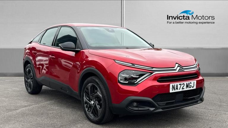 image for 2022 Citroen C4 1.2 PureTech (130) Sense Plus 5dr (Rear Parking Ca Petrol