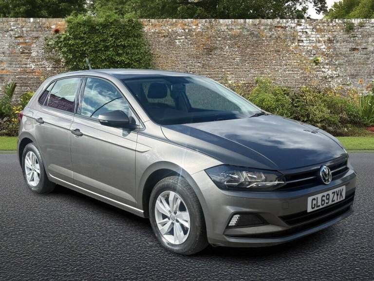 2020 Volkswagen Polo 1.0 EVO SE Hatchback 5dr Petrol Manual Euro 6 (s/s) (80 ps) Hatchback Petrol...