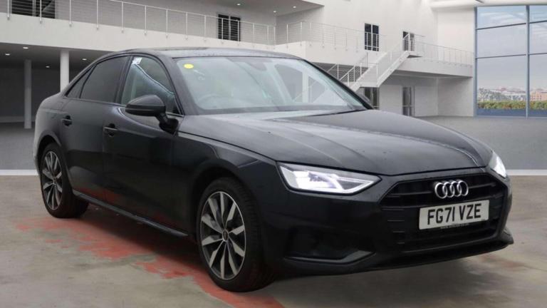 2021 Audi A4 35 TFSI Sport Edition 4dr S Tronic SALOON PETROL Automatic