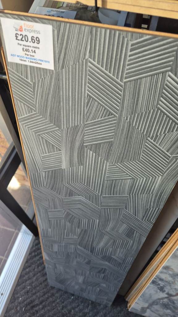 AGT Mood Massimo 10mm Laminate Flooring