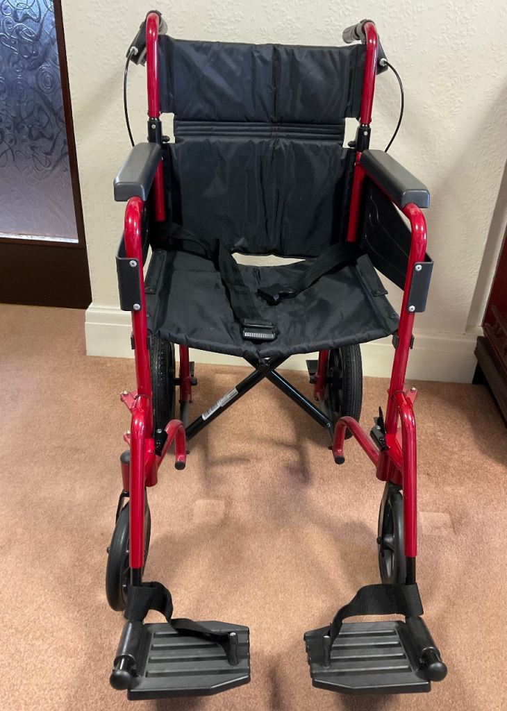 Days escape lite wheelchair
