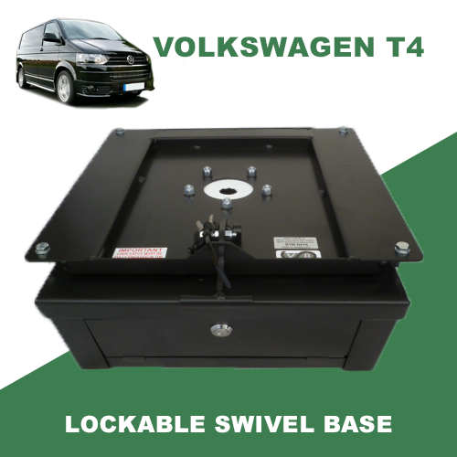 Transporter T4 M1 Tested Swivel base