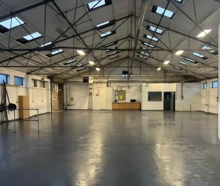 WANTED: 5000+ SQ FT warehouse/unit