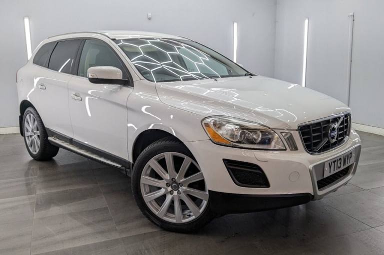 2013 Volvo XC60 D5 [215] SE Lux Nav 5dr AWD Geartronic ESTATE DIESEL Automatic