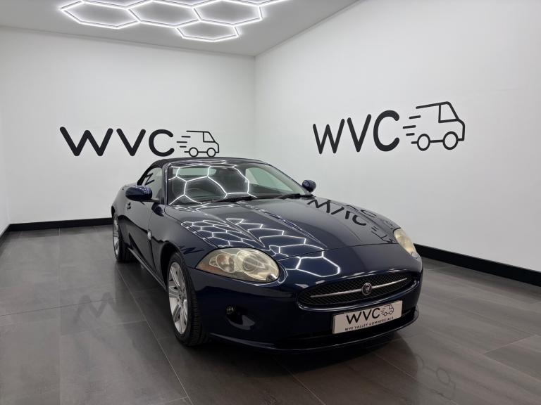 2006 Jaguar XK 4.2 V8 2dr Auto CONVERTIBLE Petrol Automatic