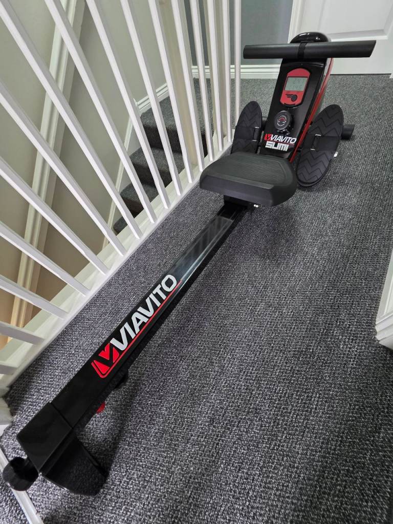 Viavito Sumi Folding Rowing Machine