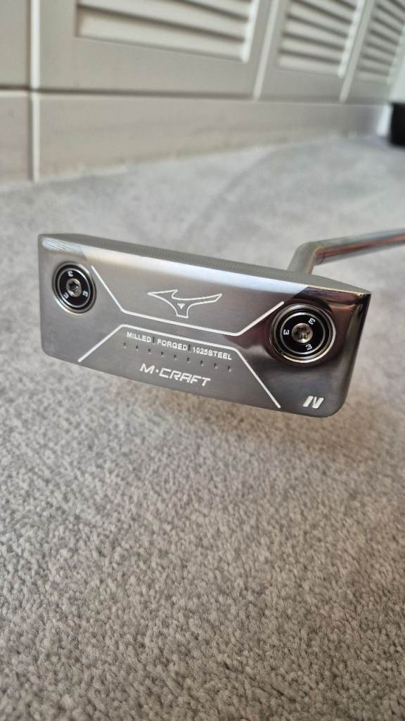 Mizuno Putter M Craft
