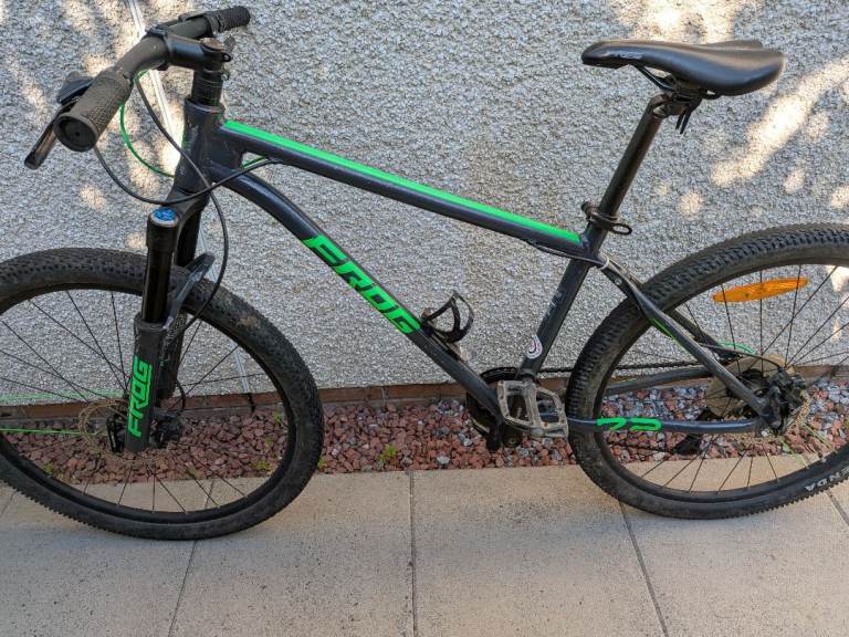 Frog Mountain Bike 