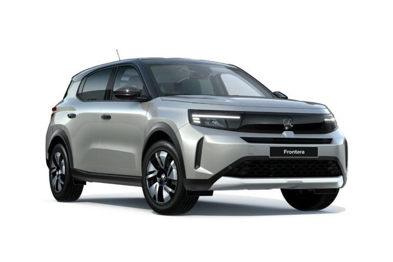 2025 Vauxhall Frontera 1.2 Hybrid [136] GS 5dr e-DCT6 Estate Petrol Automatic