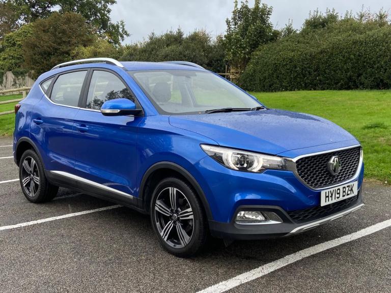 2019 MG MG ZS 1.5 VTi-TECH Exclusive Euro 6 (s/s) 5dr HATCHBACK Petrol Manual
