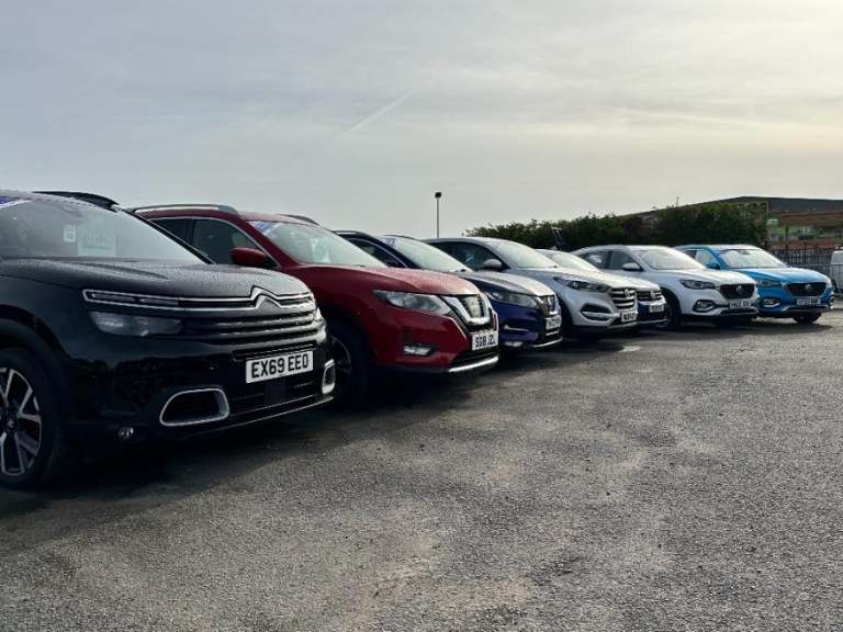 2023 MG MG HS 1.5 T Gdi Exclusive Suv 5dr Petrol Dct Euro 6 (s/s) (162 Ps) ESTATE Petrol Automatic