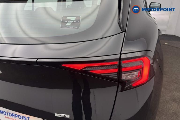 2025 Kia Sportage 1.6T GDi HEV Pure 5dr Auto ESTATE PETROL/ELECTRIC Automatic