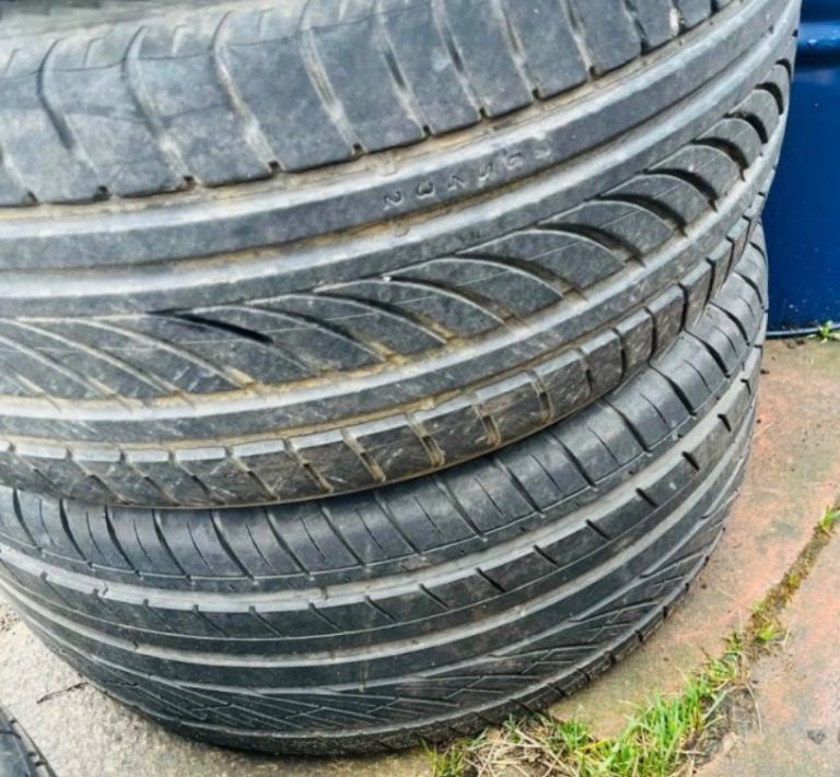 BMW X5 Alloy Wheels x4 