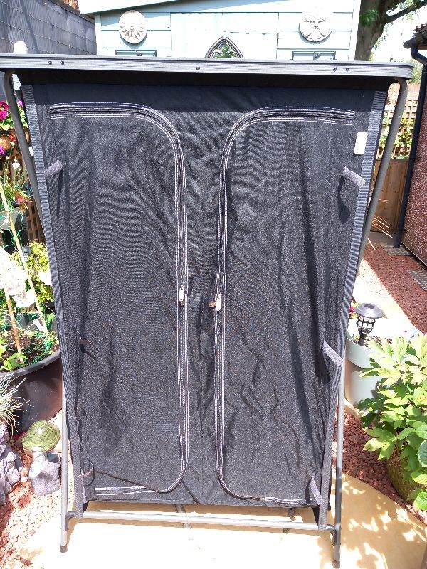 Kampa maddie wardrobe 
