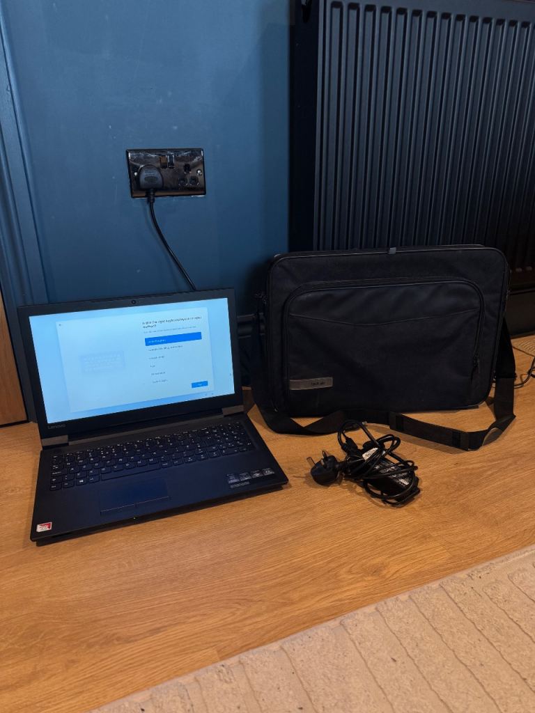 Lenovo V110-15AST Laptop - Great Condition 