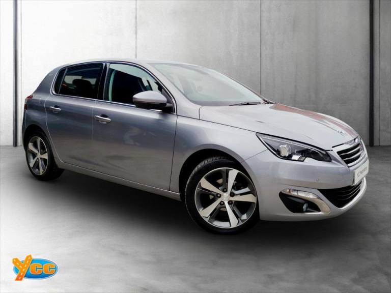 2016 Peugeot 308 1.2 PureTech Allure Hatchback 5dr Petrol Manual Euro 6 (s/s) (110 ps) Hatchback ...