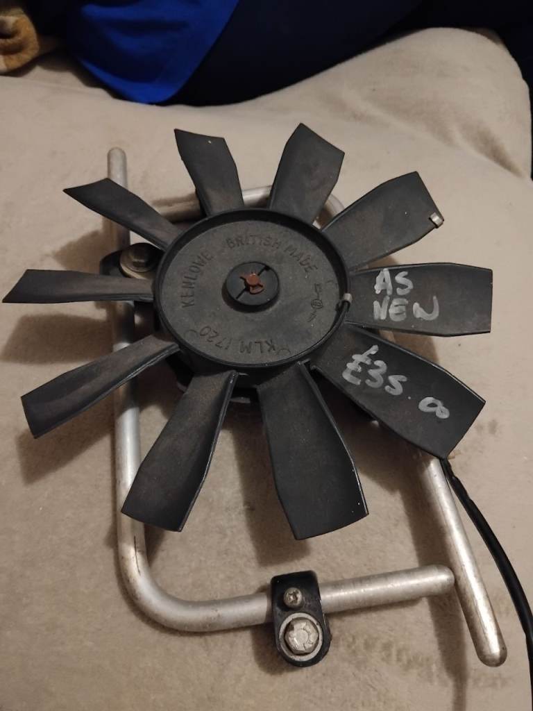 Car electric kenlow 12V fan 