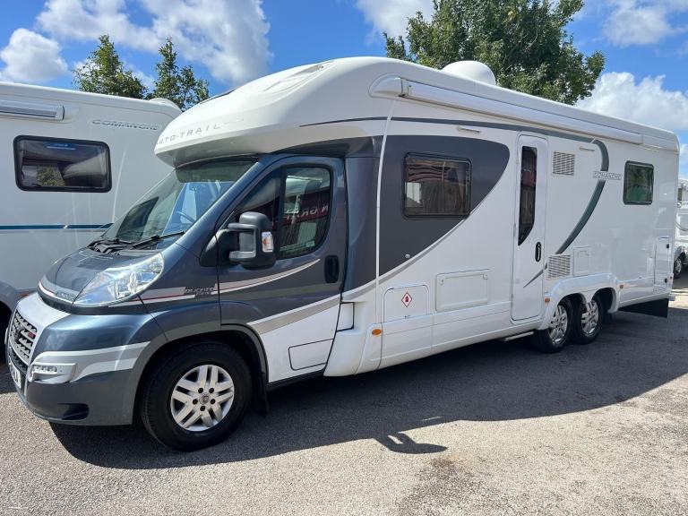 Auto Trail Frontier Comanche 4 berth 2013 ***GREAT VALUE***
