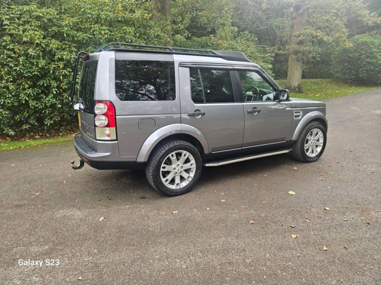 2013 Land Rover Discovery 3.0 SDV6 255 HSE 5dr Auto ESTATE DIESEL Automatic