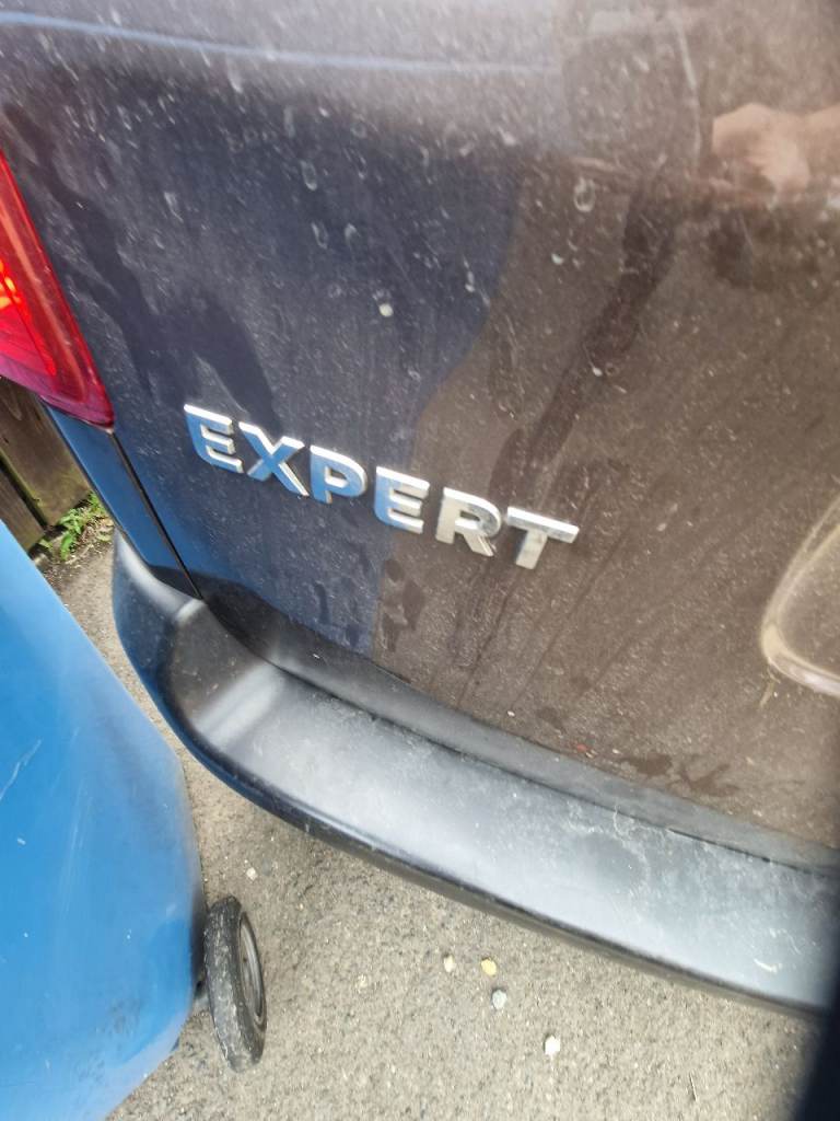 Peugeot, EXPERT, Panel Van, 2018, Manual, 1560 (cc)