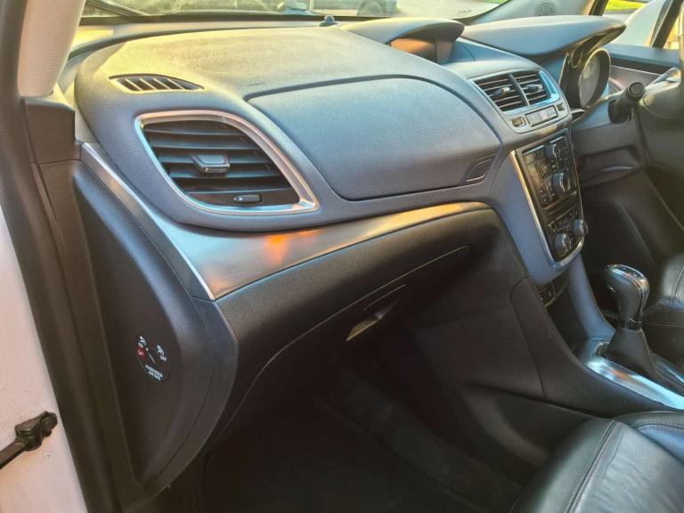 2013 Vauxhall Mokka 1.7 Mokka SE CDTi Auto 5dr SUV Diesel Automatic