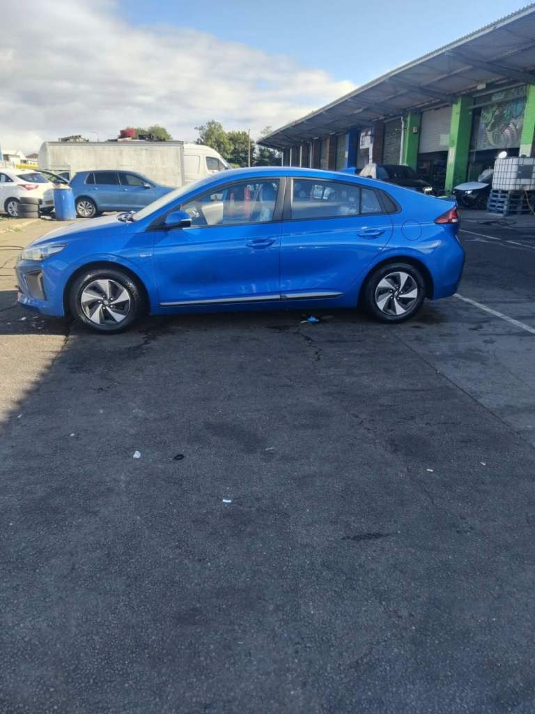 Hyundai, IONIQ, Hatchback, 2017, Other, 1580 (cc), 5 doors