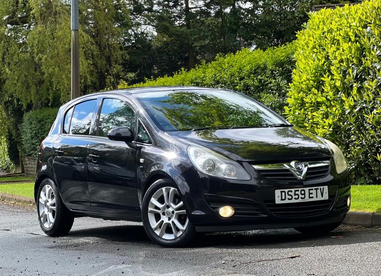 Vauxhall, CORSA, Hatchback, 2010, Manual, 1398 (cc), 5 doors