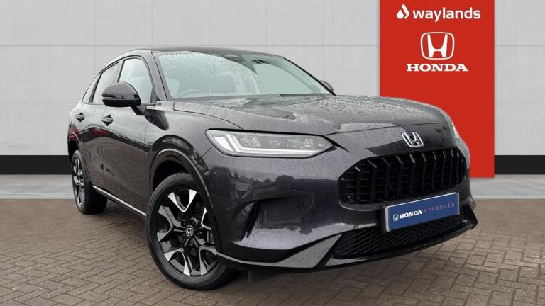 2023 Honda ZR-V HONDA ZR-V 2.0 Ehev Advance 5Dr CVT Estate Estate Hybrid Automatic