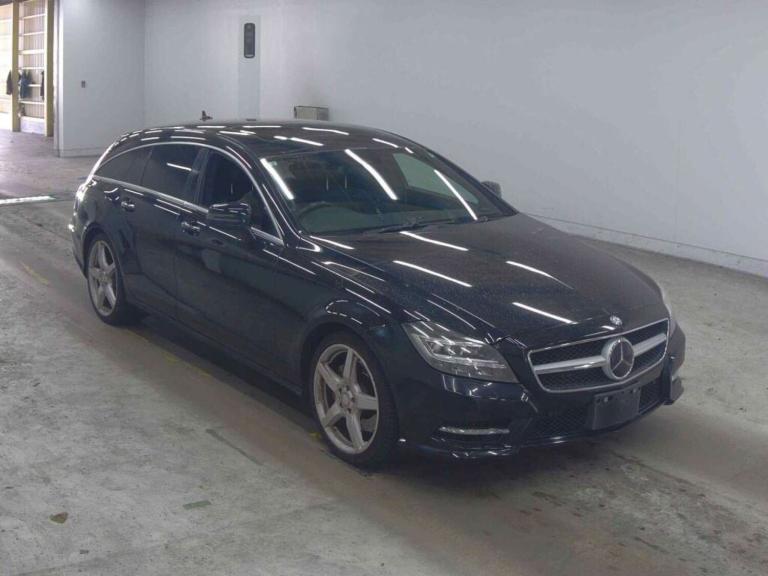 2013 Mercedes-Benz C Class CLS350 SHOOTING BRAKE AMG SPORTS PACKAGE Estate Petrol Automatic