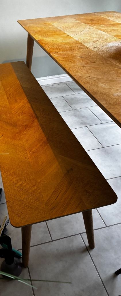 Dining set- Open to offers 