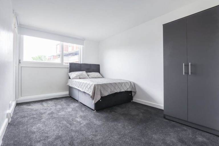 🍁Modern Double Rooms | Caledonian Road (N7) | All Bills Included | Available Now 