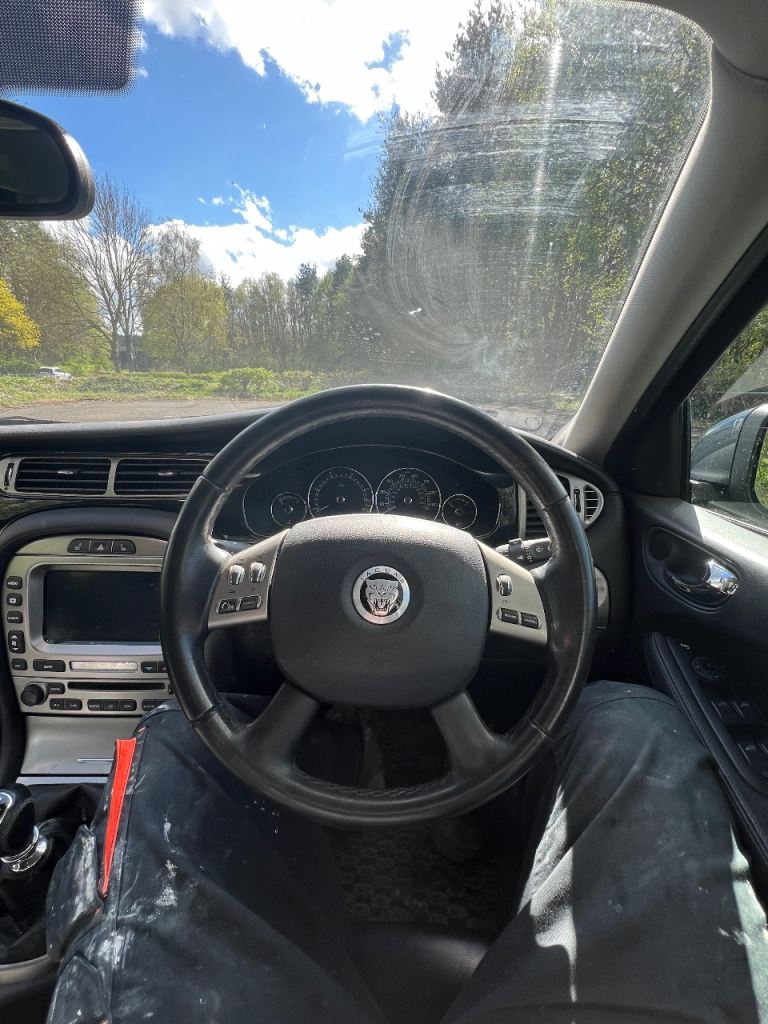 Jaguar, X-TYPE, Estate, 2009, Manual, 1998 (cc), 5 doors