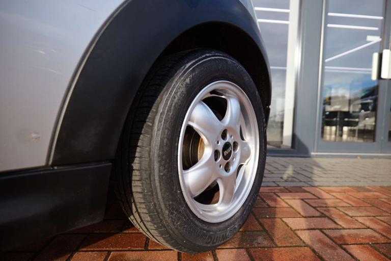 2008 MINI Hatch 1.4 One 3dr Hatchback Petrol Manual