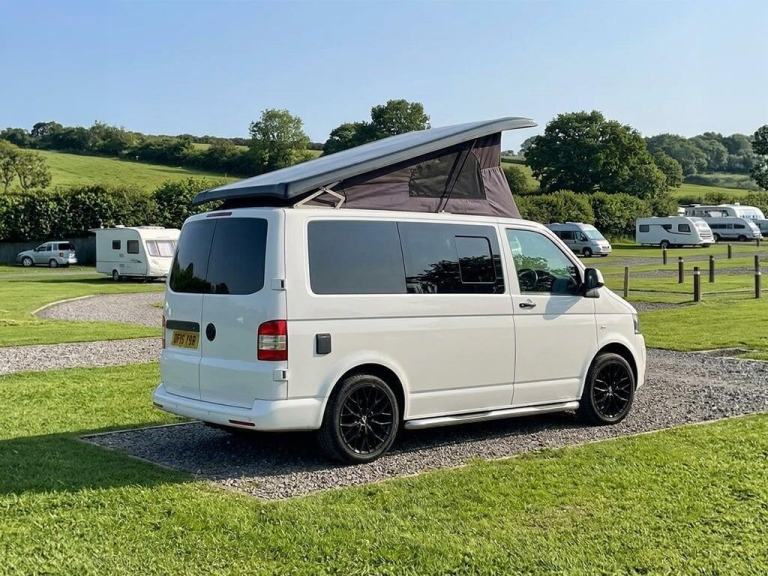 2015 Volkswagen T5 Campervan 2.0 Diesel 83bhp 4 Berth