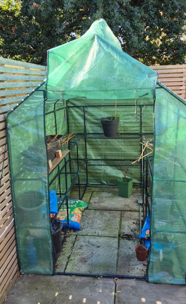 Greenhouse Frame