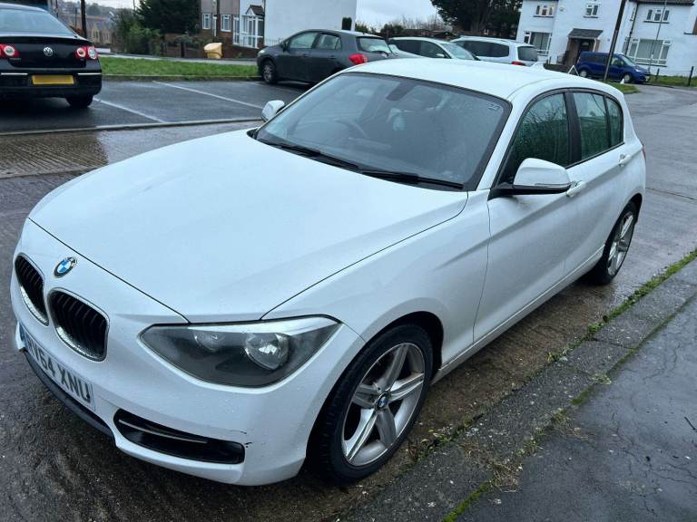BMW, 1 SERIES, Hatchback, 2014, Automatic