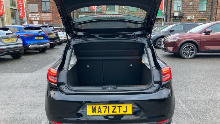 2022 Renault Clio 1.6 E-TECH Hybrid 140 Iconic 5dr Auto HATCHBACK PETROL/ELECTRIC Automatic