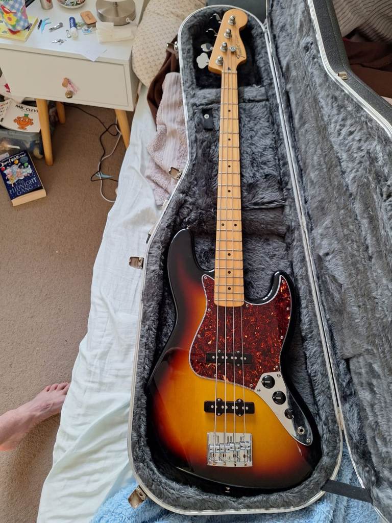 Fender Jazz Bass, Mexican, 2010