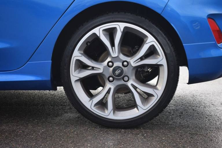 2020 Ford Fiesta 1.0T EcoBoost ST-Line X Edition Hatchback 5dr Petrol Manual Euro 6 (s/s) (1 Hatc...